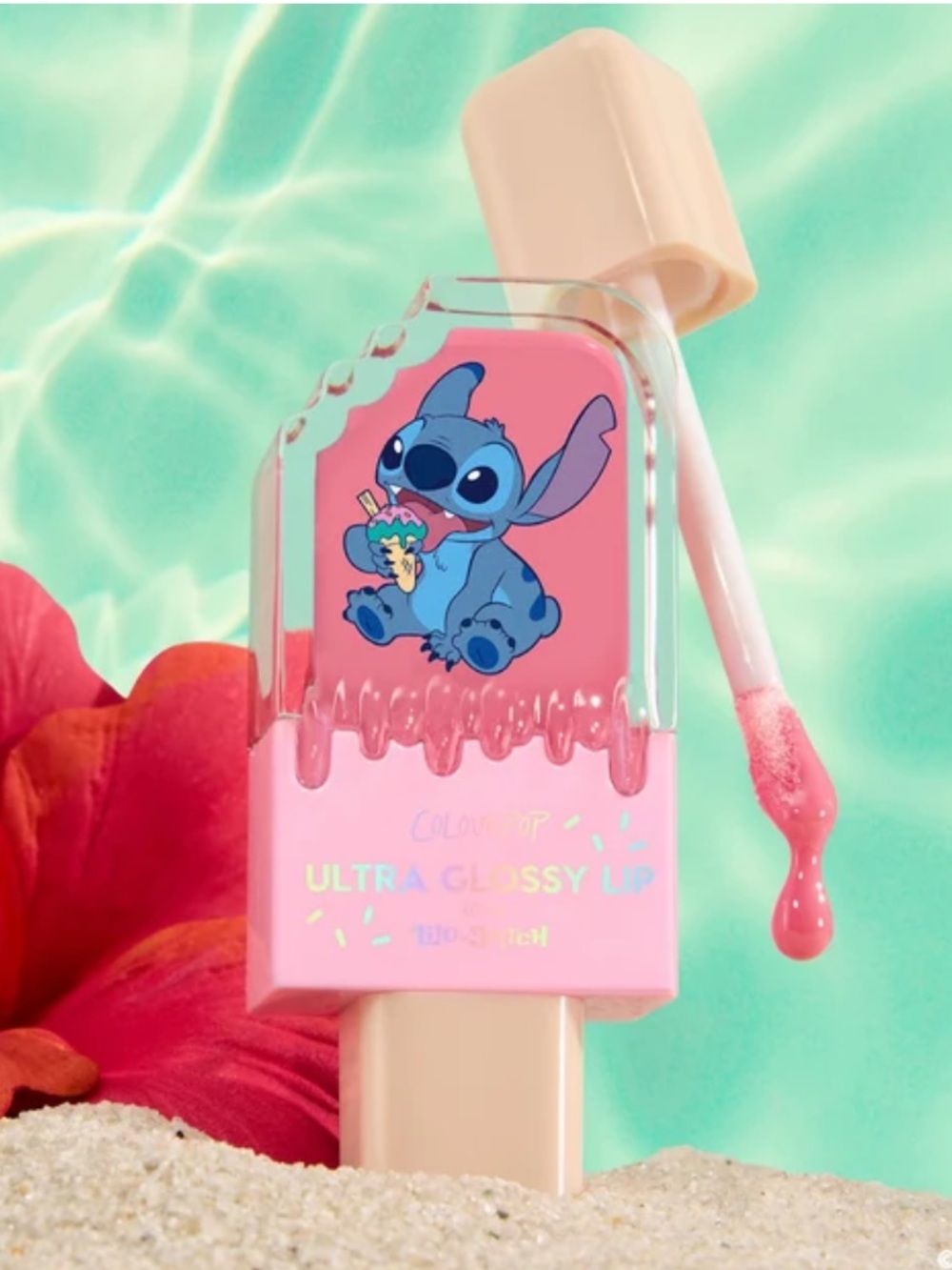 ColourPop Lilo & Stitch Ultra Glossy Lip in Super Sweet